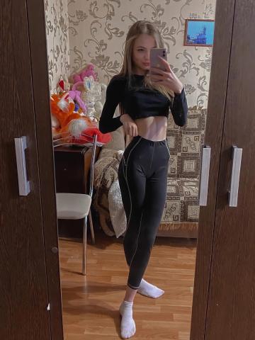 Анкета проститутки Милана, 23 года